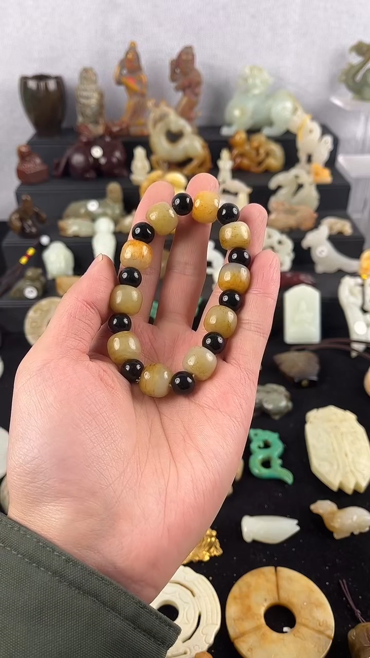 未镶嵌和田玉挂件子*和田11111