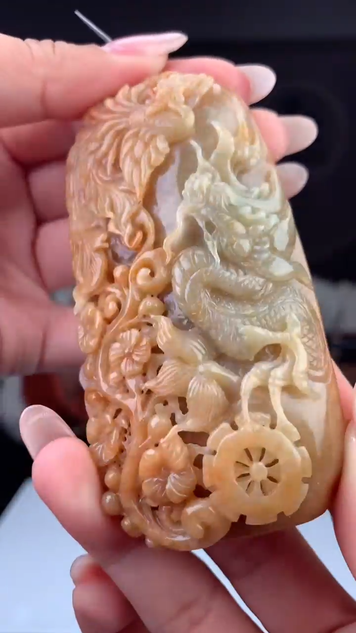 【闪购商品】定制翡翠未镶嵌天然A货翡翠（拍一发一)