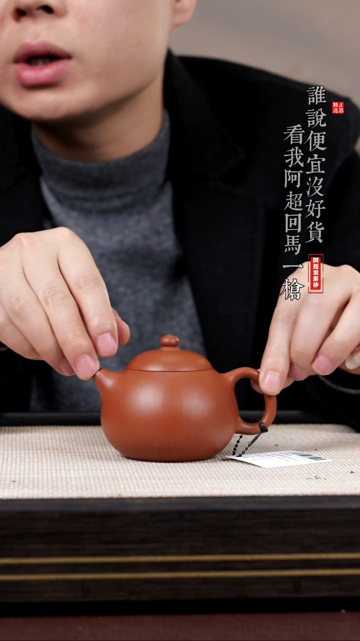 【闪购商品】紫砂茶壶@@HT15643徐国良文旦