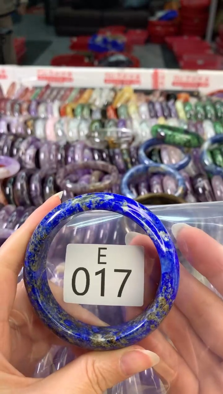 【闪购商品】水晶水晶手镯E未镶嵌017-57