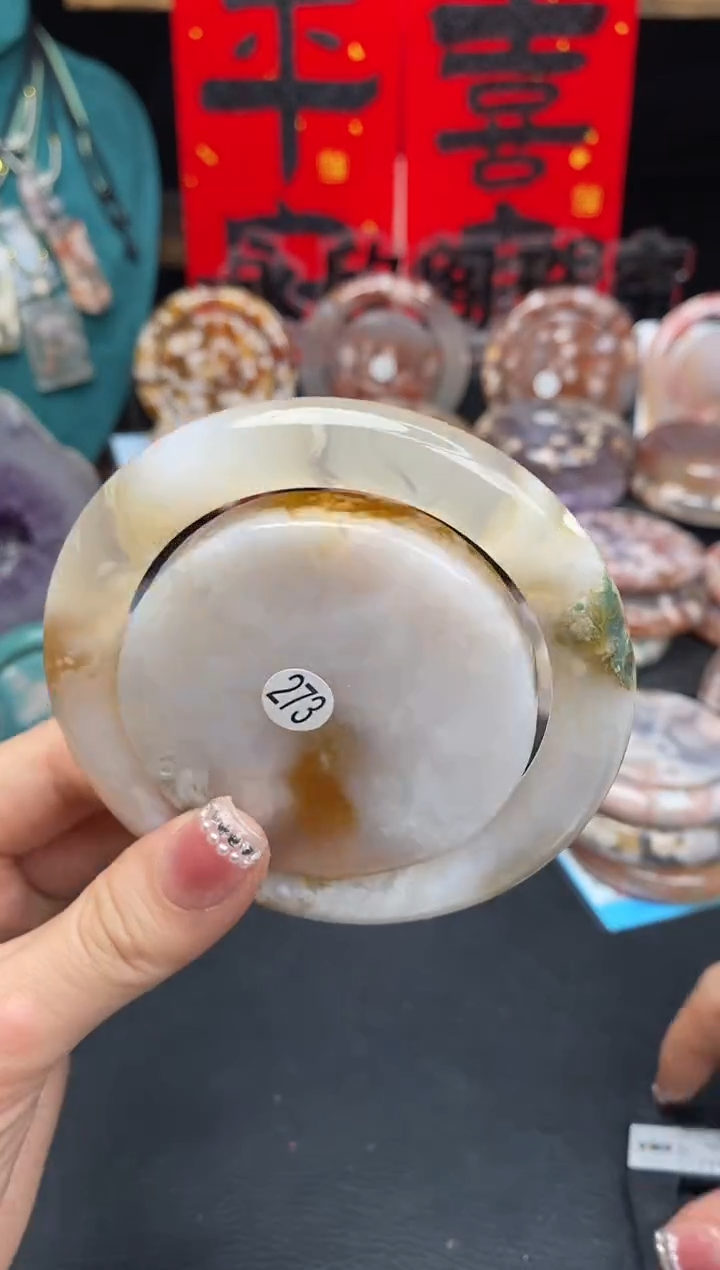 【闪购商品】石英质玉手镯（圆镯）未镶嵌62.7