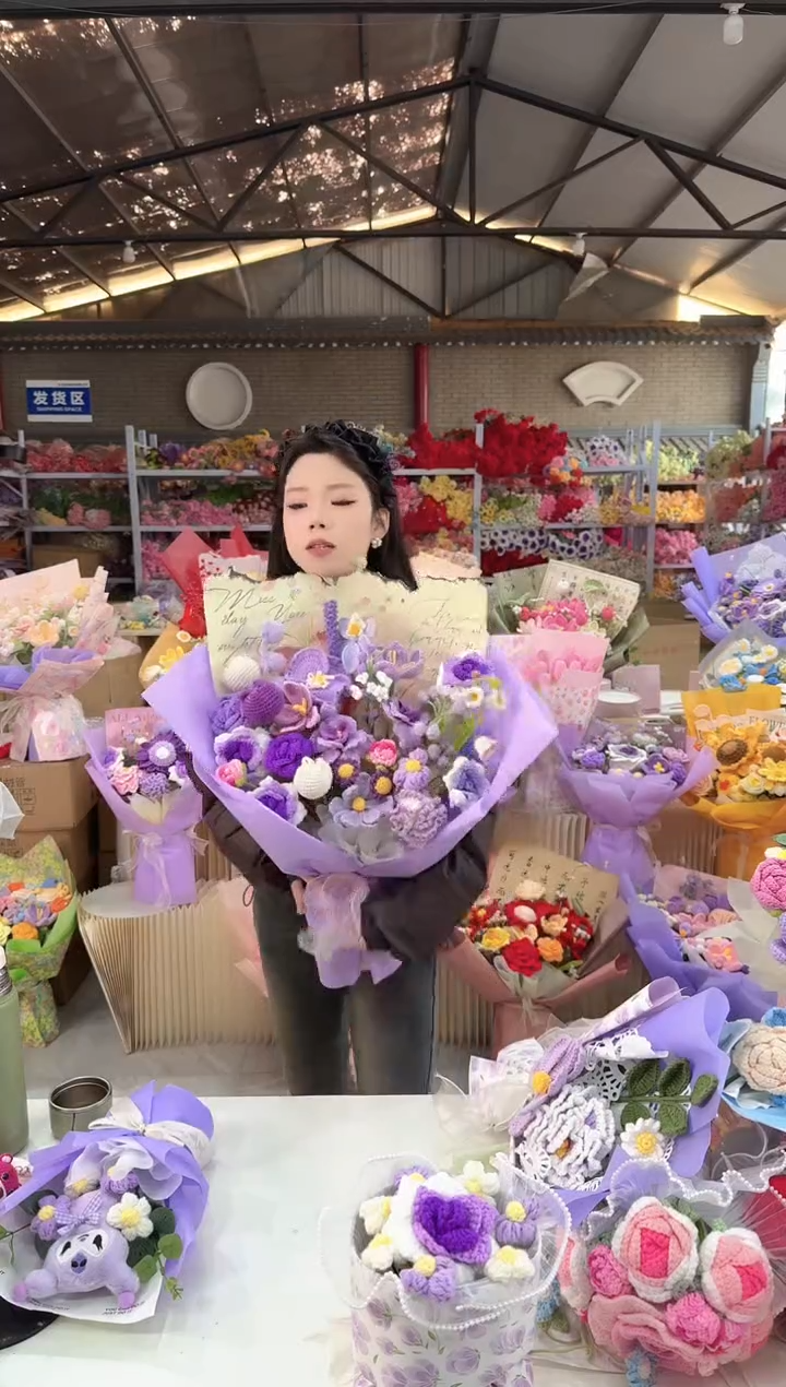 非遗永生花，孤品清仓！！