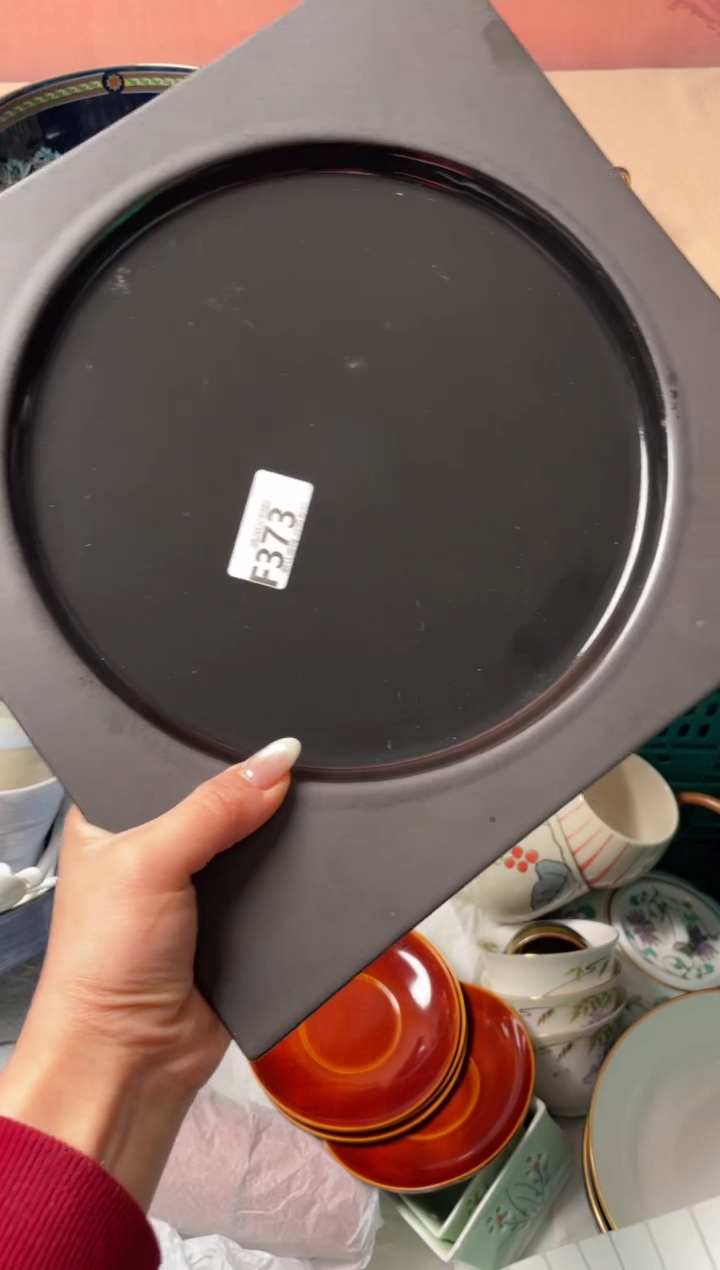 瓷片静*瓷器瓷器F373