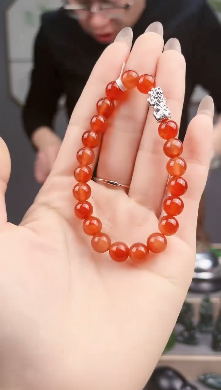 【闪购商品】南红玛瑙颈饰未镶嵌AA多样性发货 拍一发一