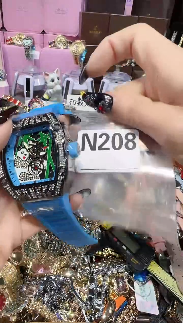 石英机芯锻造碳钢0