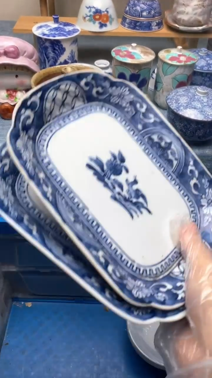 瓷片老*！236盛瑞陶瓷  天天开心