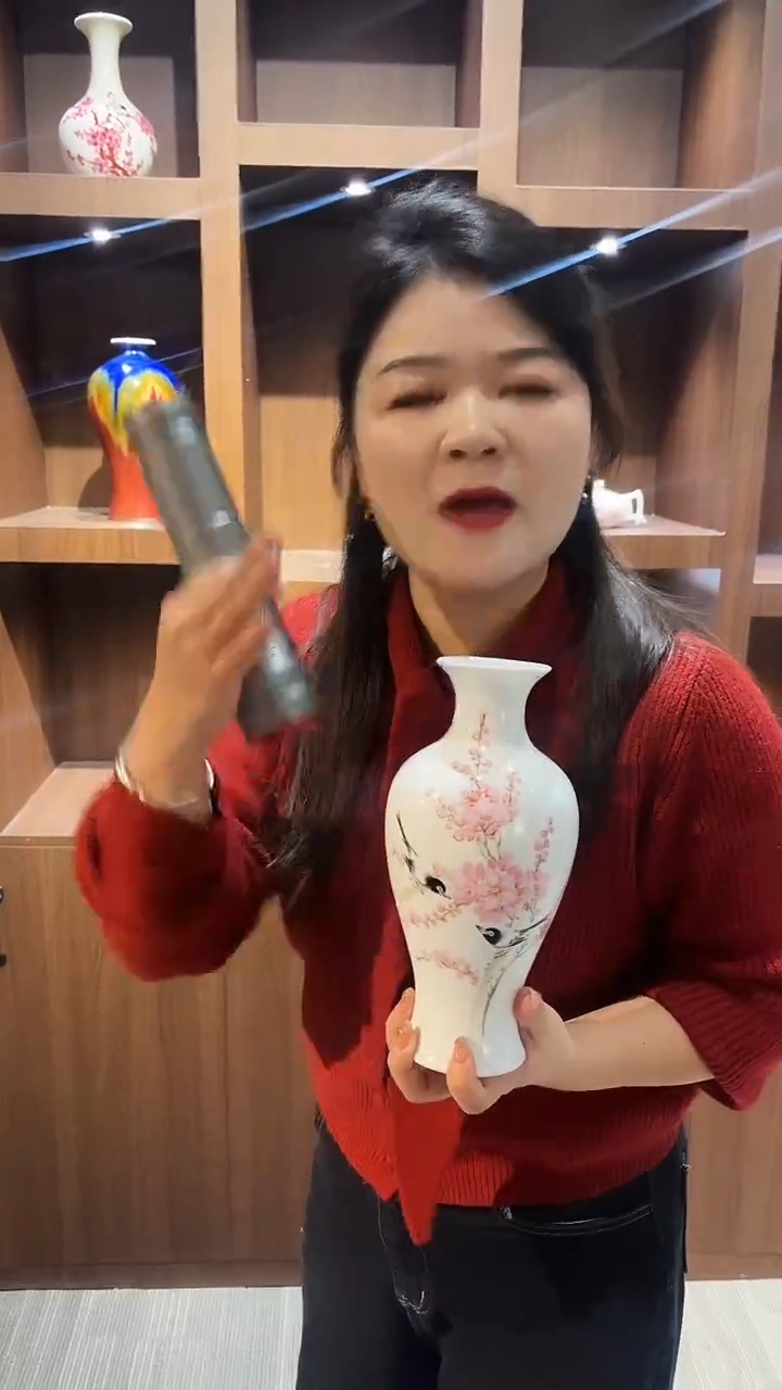 摆件瓷瓷博会—景德镇陶瓷10