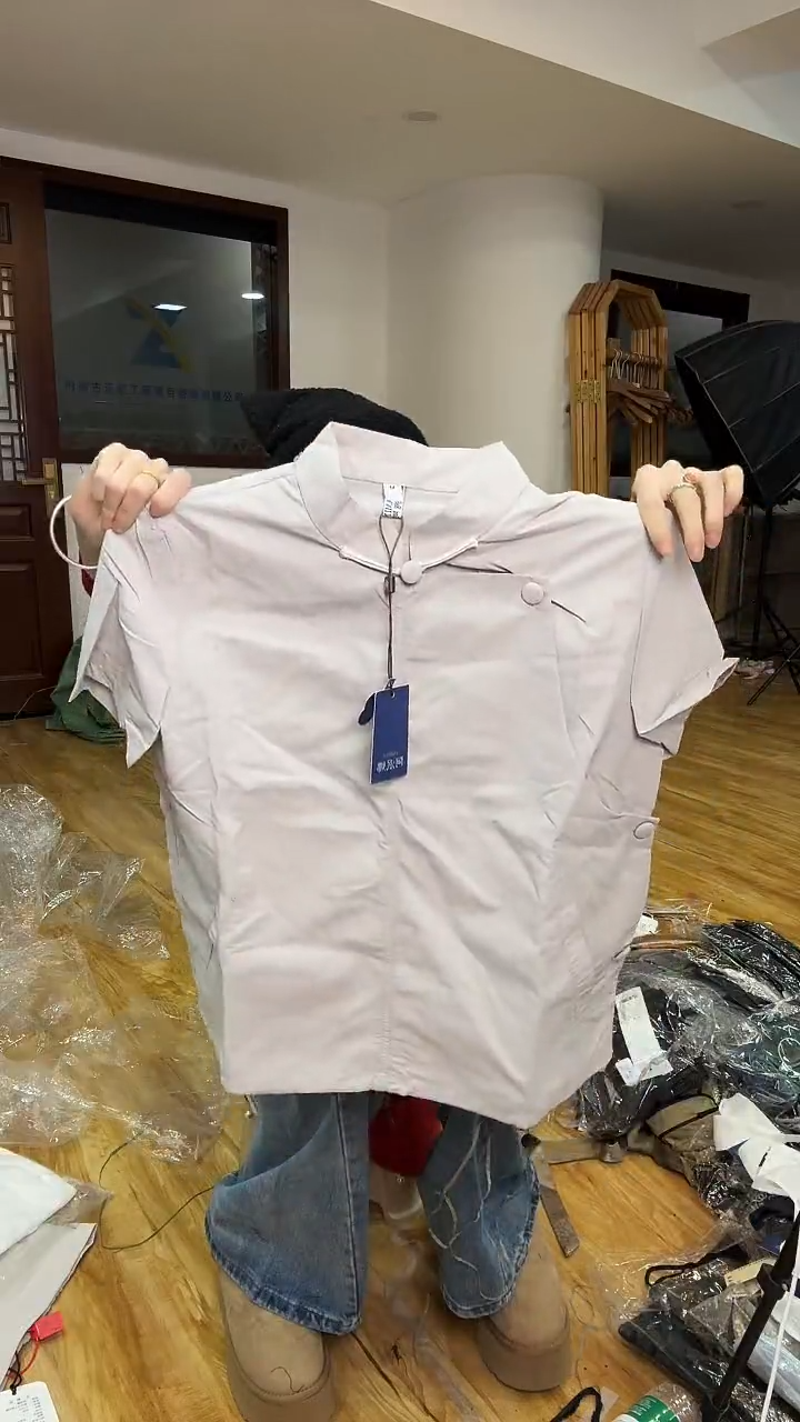 M码       90-105斤   半袖