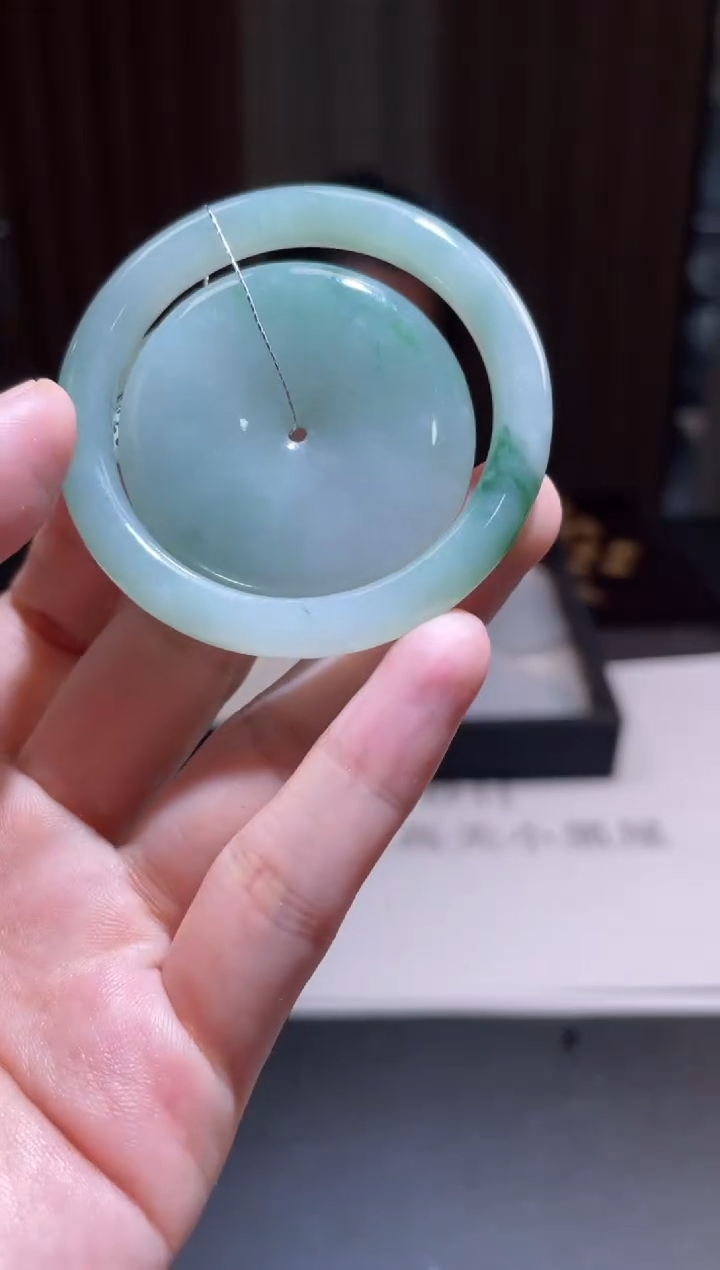 未镶嵌定制翡翠定制孤品