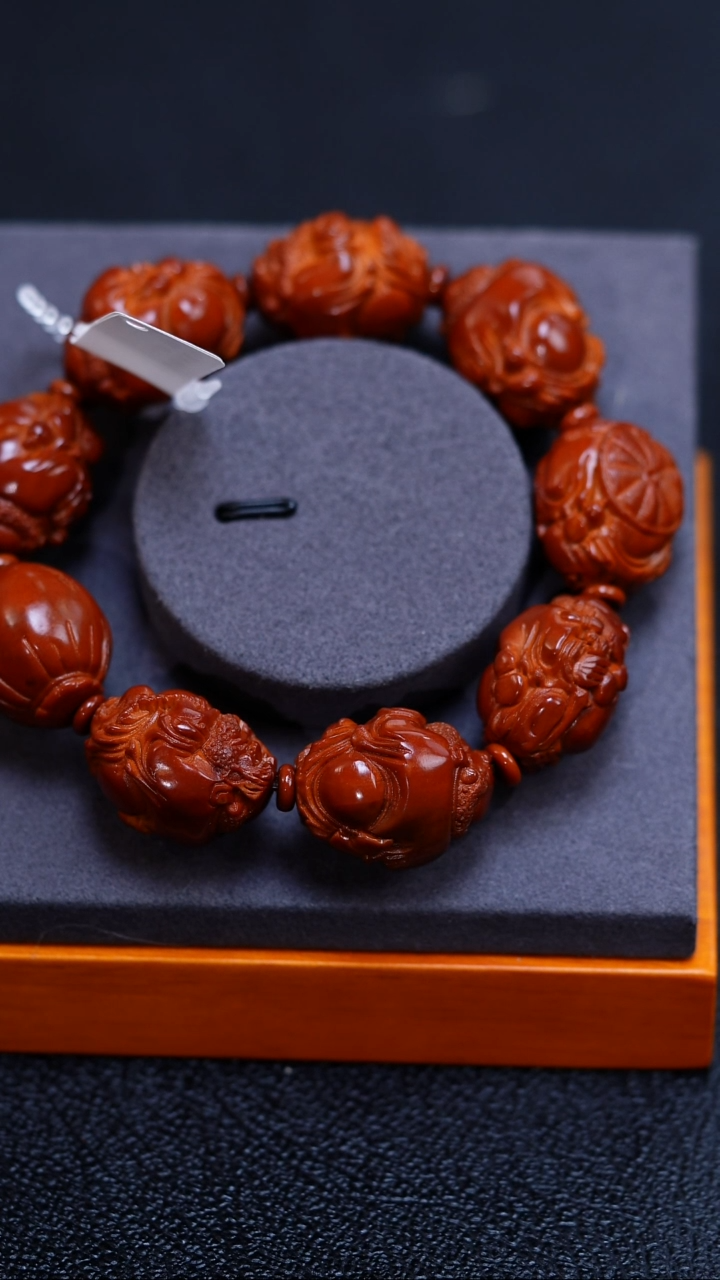 吊坠橄榄核吃**达橄榄核