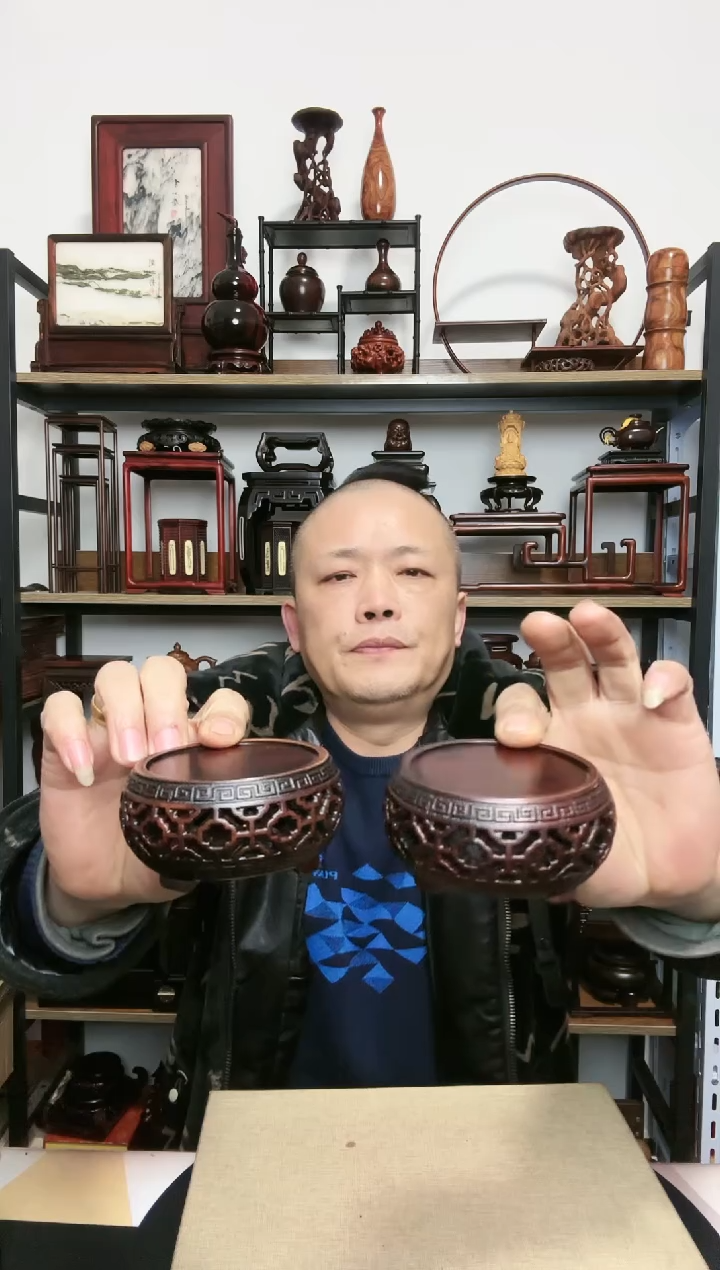 【闪购商品】紫砂紫砂底座底座