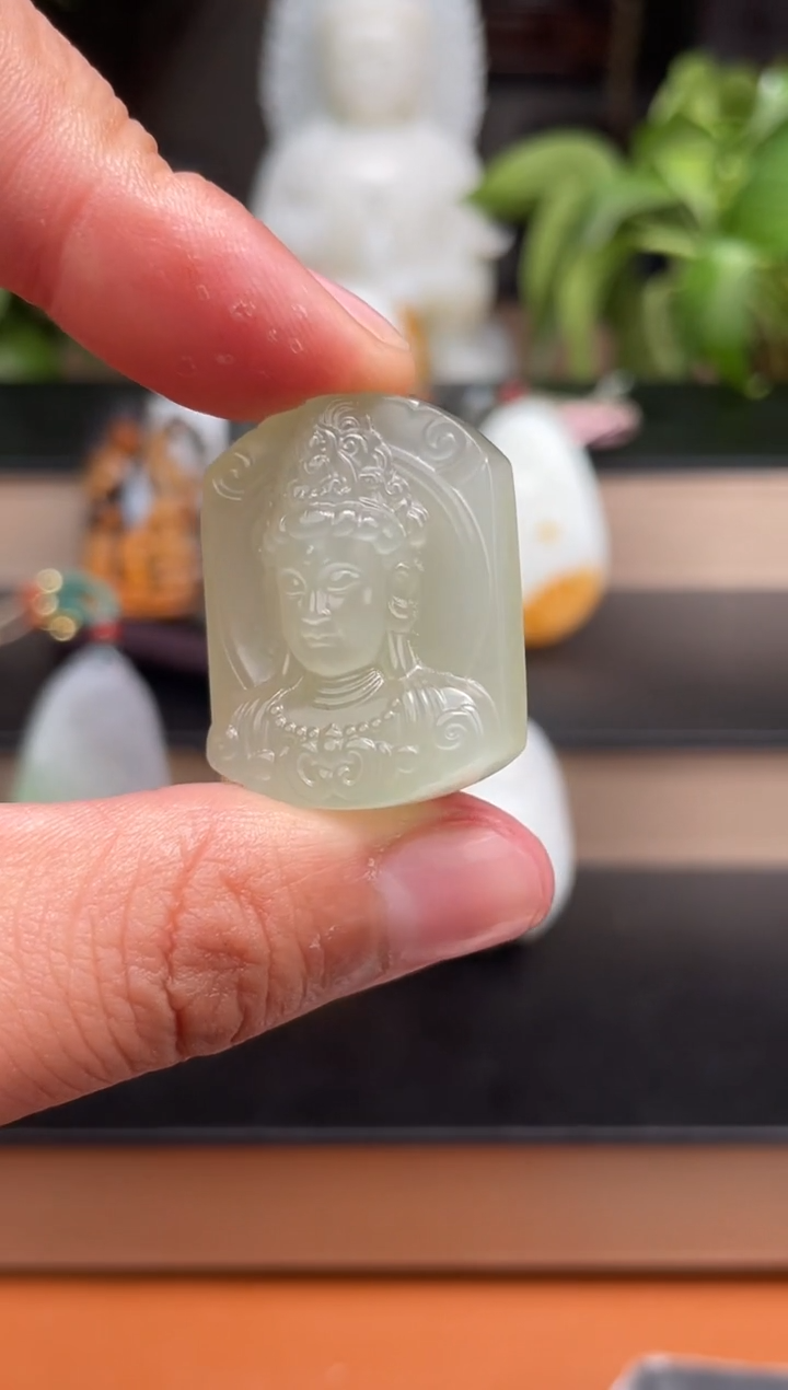 【闪购商品】和田玉2.9SS多样性拍一发一未镶嵌107