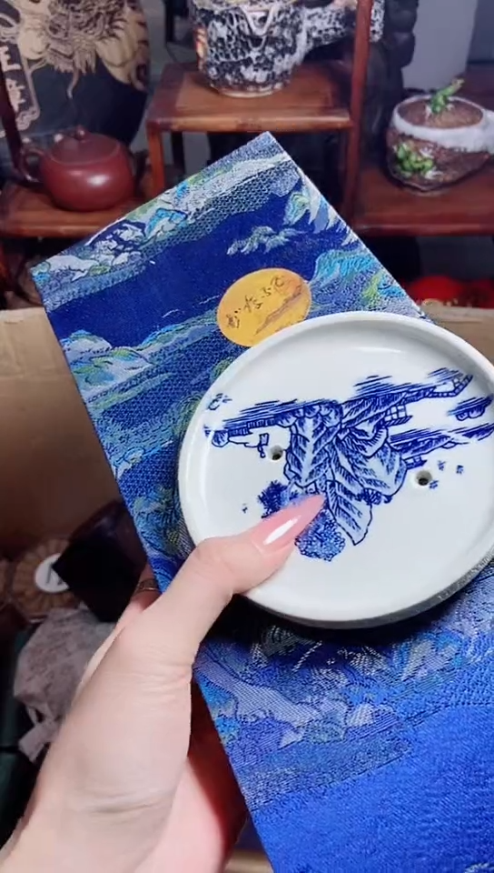 龙**人工艺品艺术美术品1