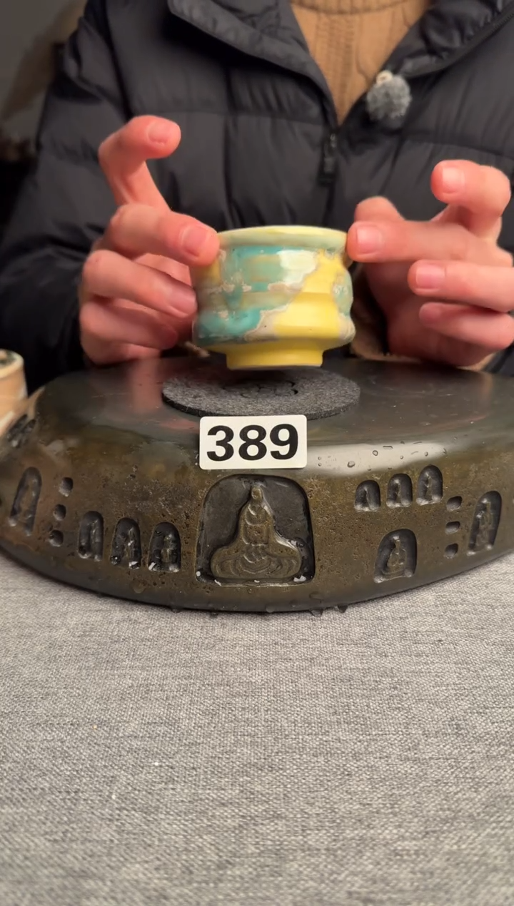 【闪购商品】389景德镇手工茶器系列