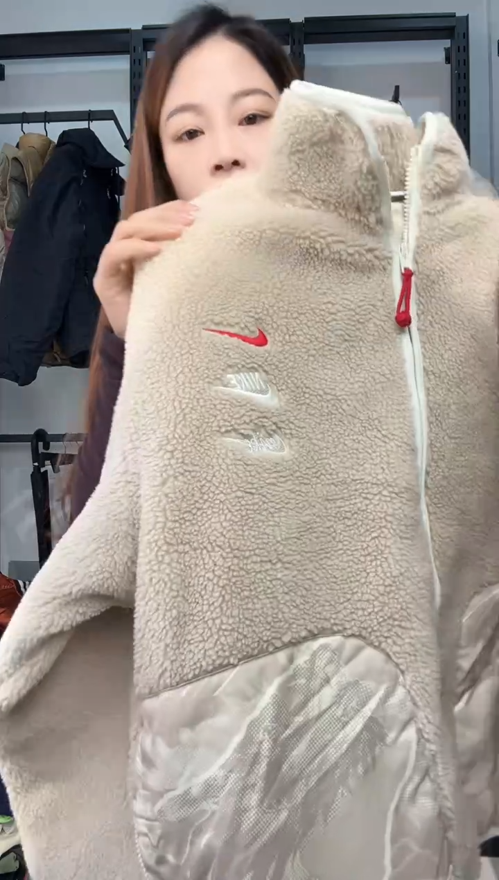 3334闪购编码 Nike/Jordan运动卫衣裤以直播间过款为准 尺码  