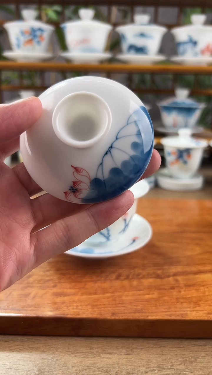 【闪购商品】补线条莲3.4盖子一个