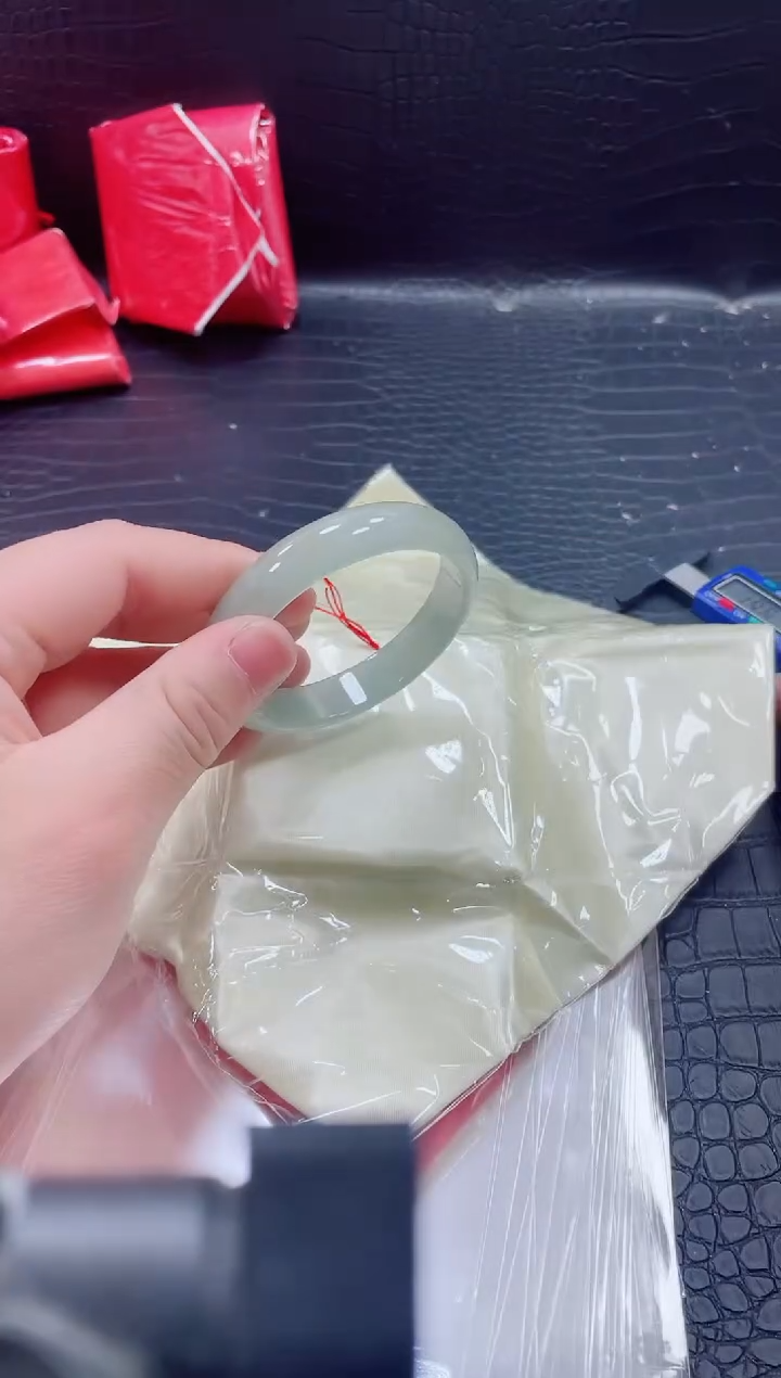 非金属无小哥44号手镯58.1圈口