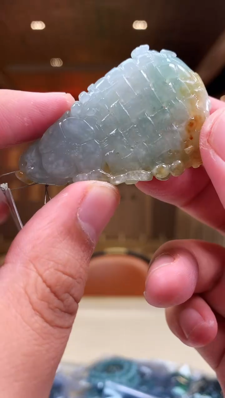 【闪购商品】定制翡翠未镶嵌        *615