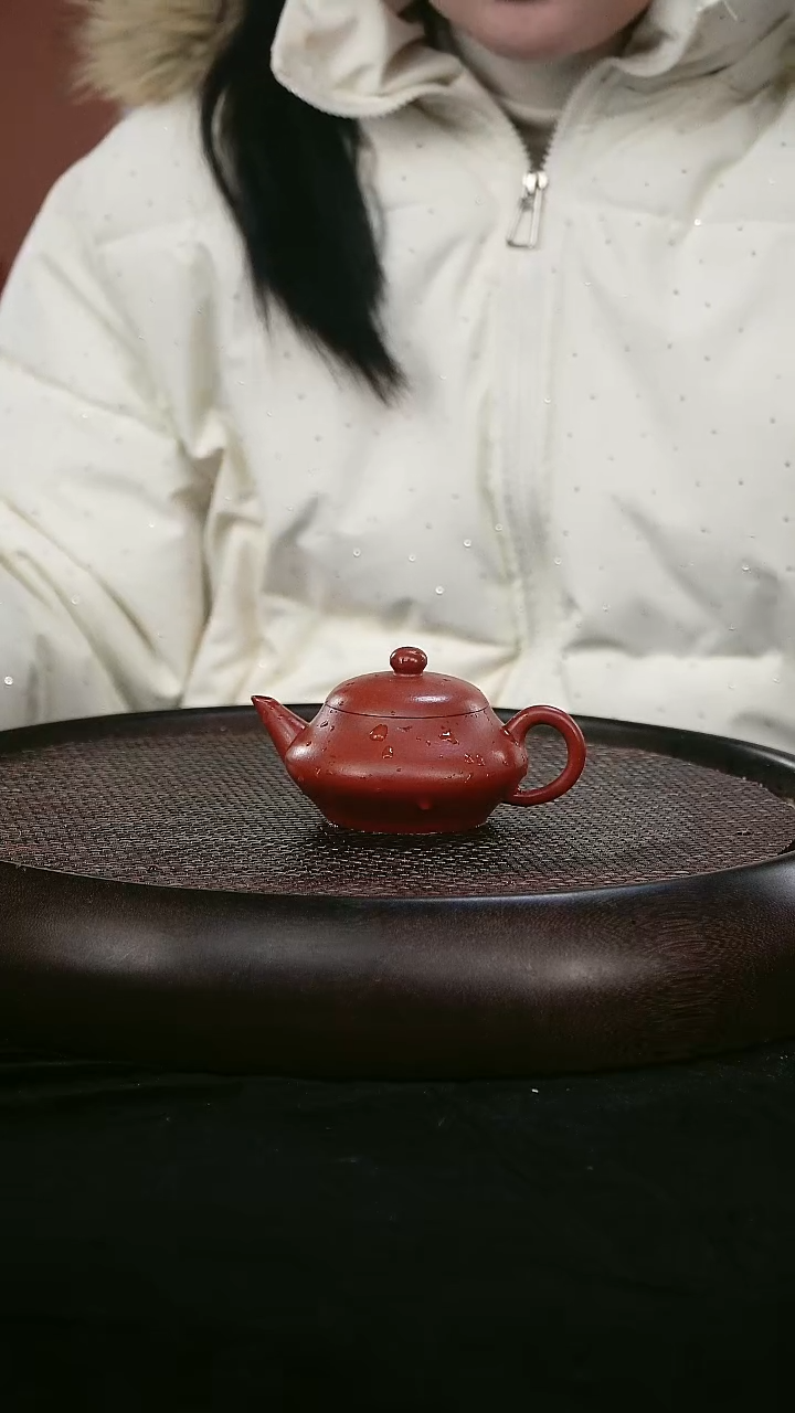 茶壶紫砂宜兴  原矿 紫砂12