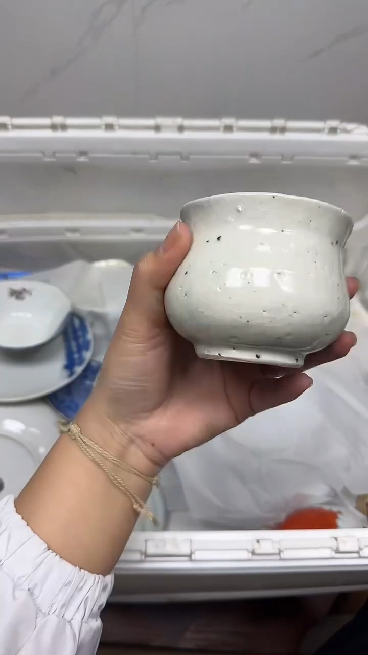 【闪购商品】743回流瓷器默认微瑕，18.8包邮