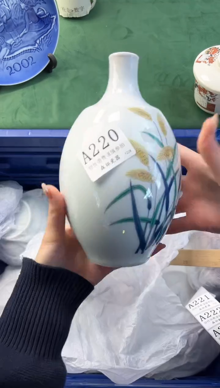 【闪购商品】瓷片          A220