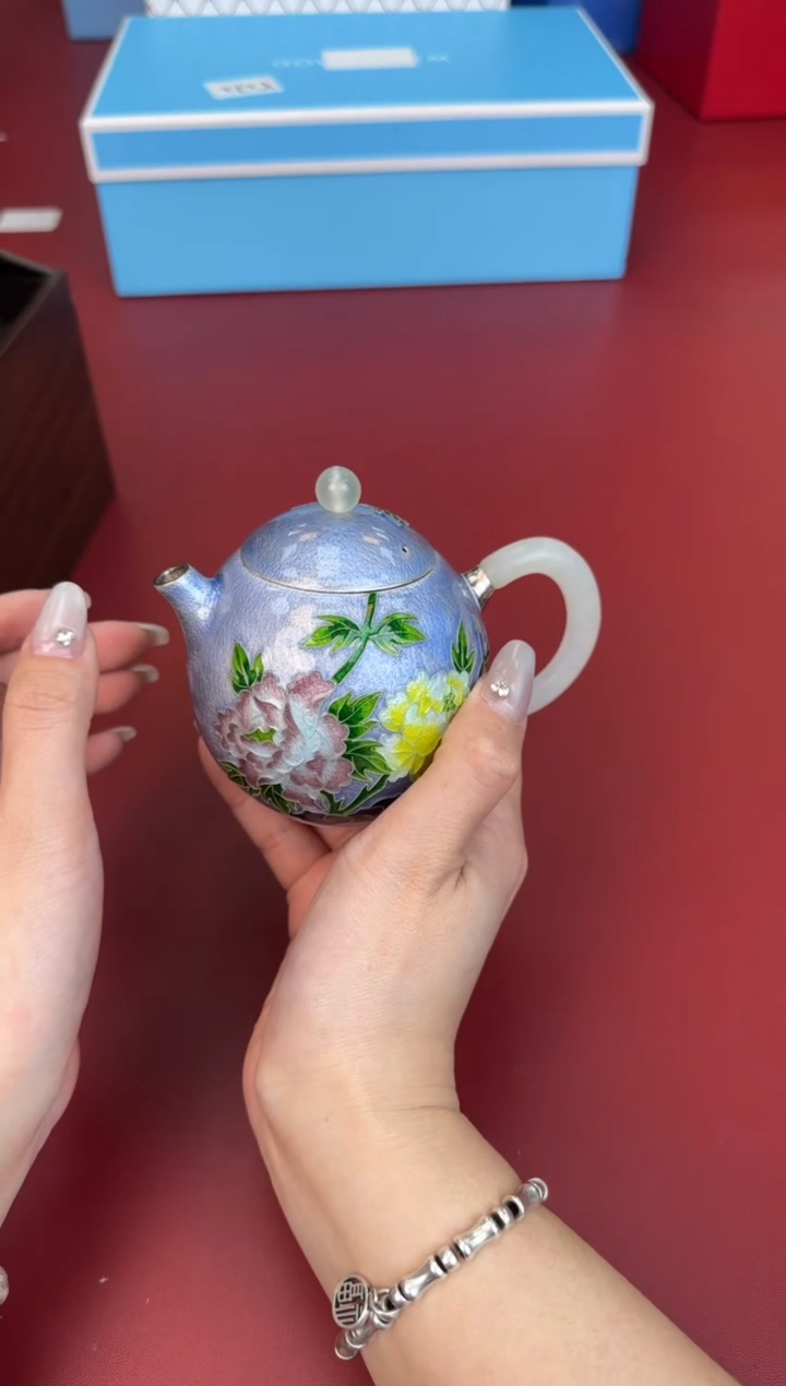 【闪购商品】瓷片正午瓷缘 臻品源泉@@YP376