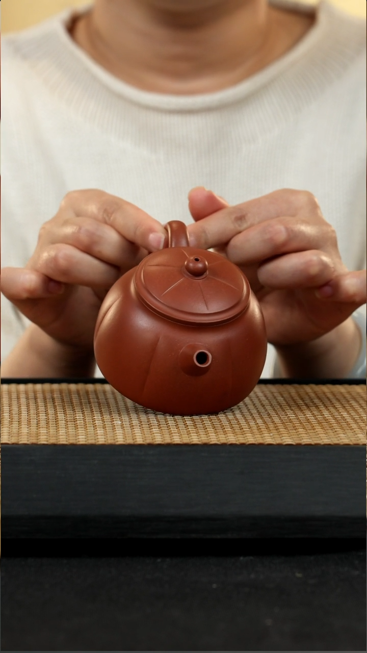 宜兴紫砂壶茶壶72