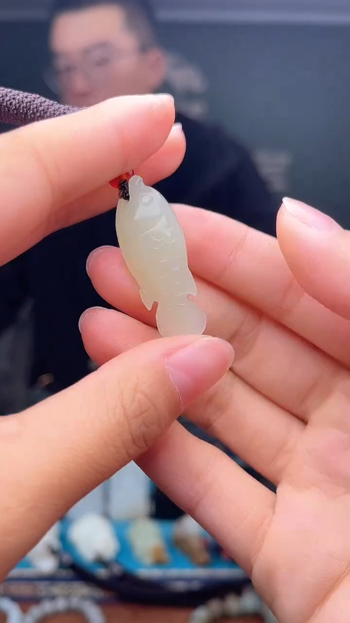 未镶嵌和田玉挂件1