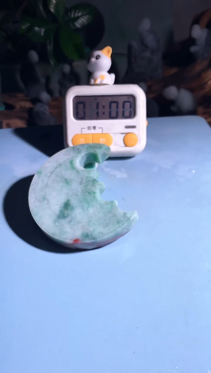 吊坠(不含链)未镶嵌翡翠恒*N223