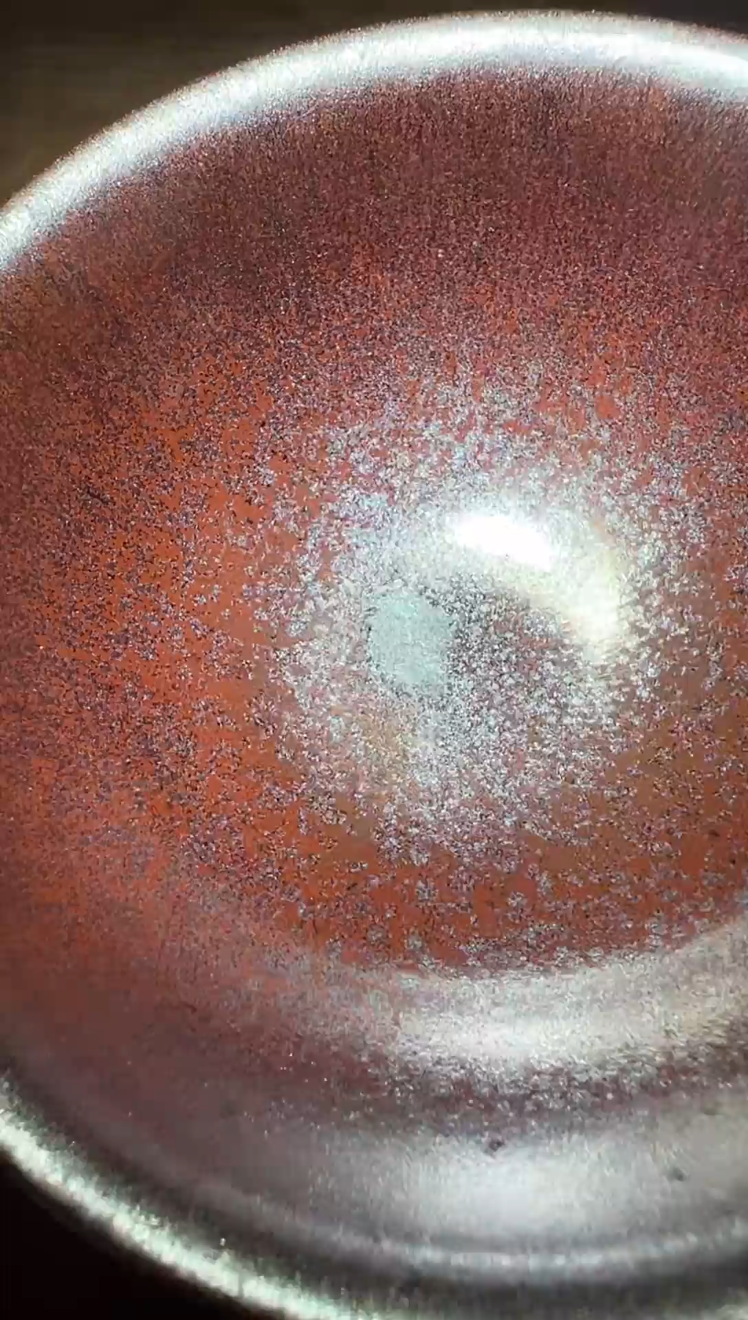 【闪购商品】茶盏老表精选柴烧28