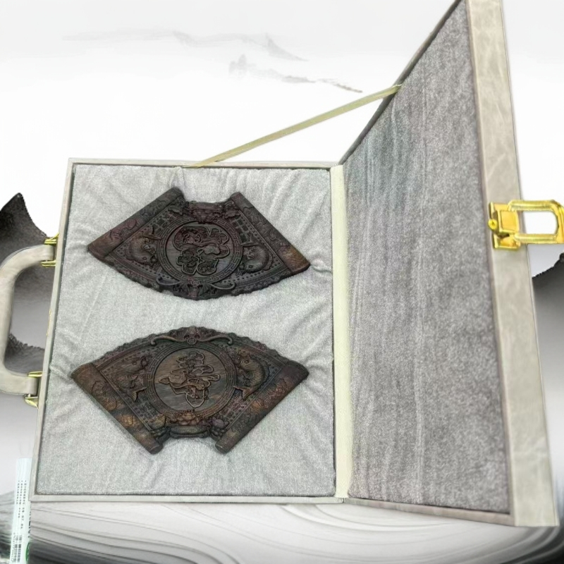 G52龙龙私藏越南富森文玩摆件