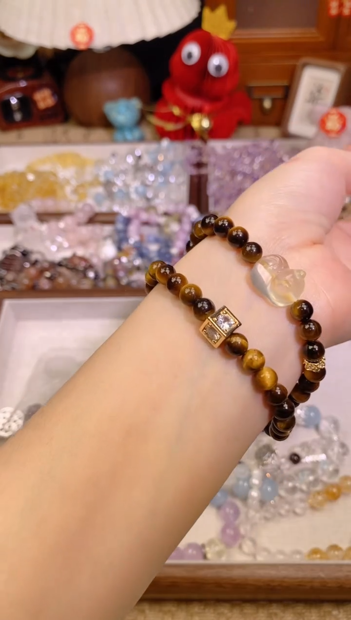 【闪购商品】石英岩玉手饰未镶嵌313