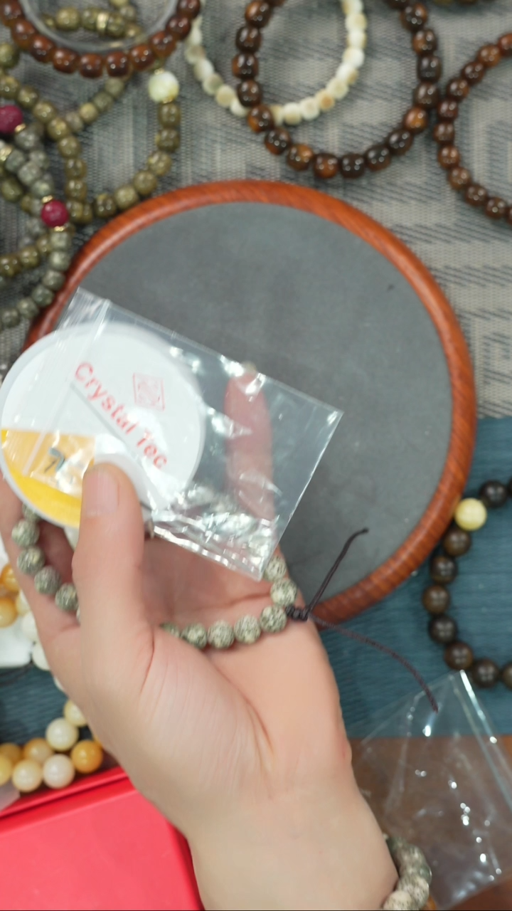 【闪购商品】星月菩提吊坠净庄阁文玩