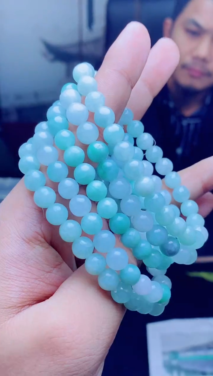 【闪购商品】定制翡翠未镶嵌纯天然缅甸A货翡翠 多样性发货只发其一