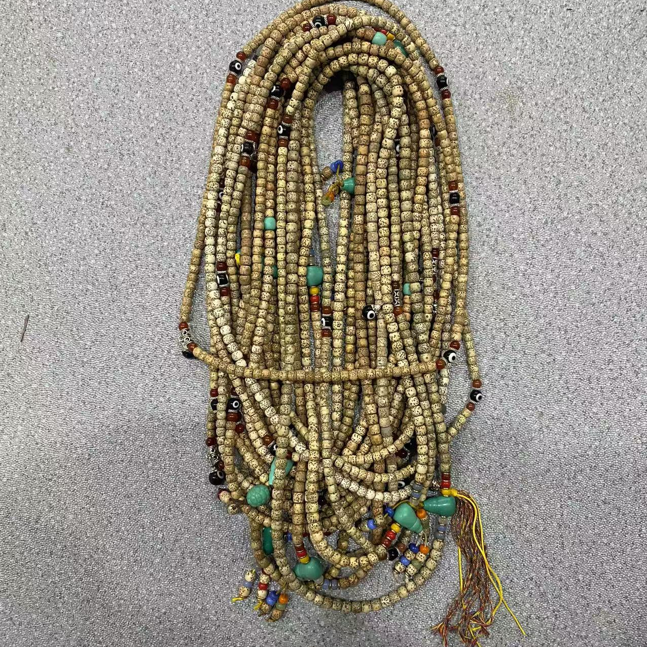 Q61 星月菩提0.6cm+多圈手串 样式多样性发其一