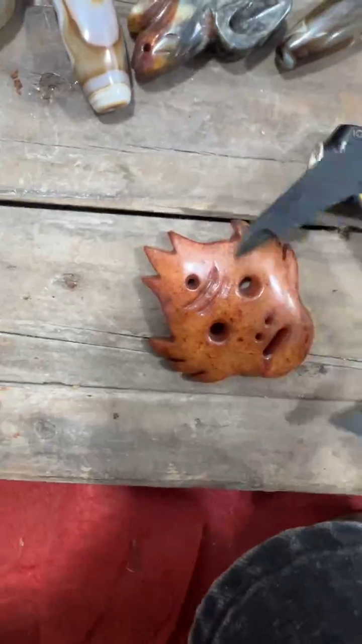 未镶嵌和田玉挂件把件一单一个