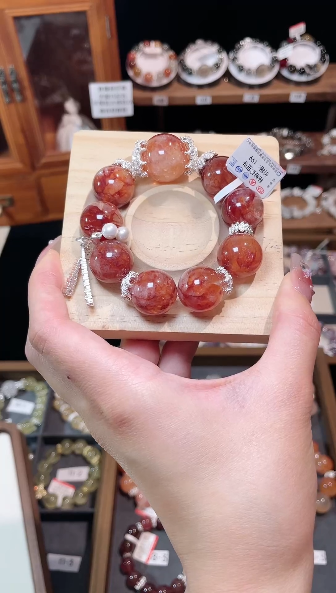 【闪购商品】水晶瑶妹妹专拍合金瑶妹妹