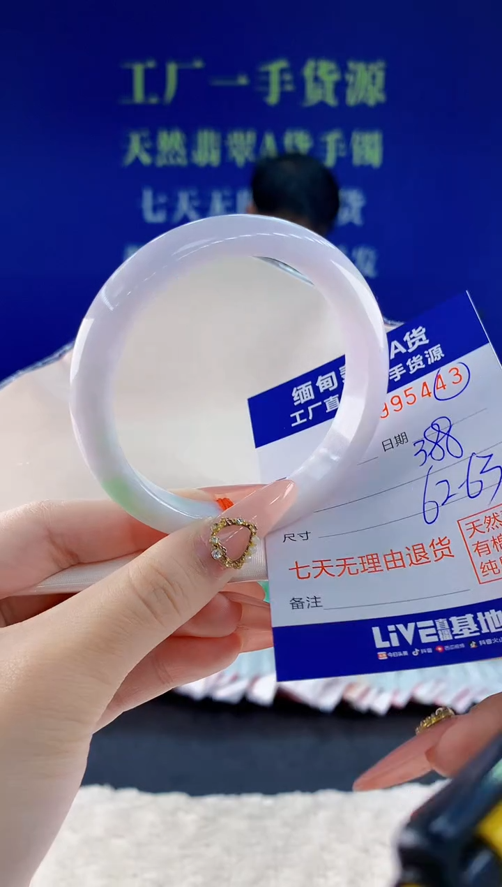 未镶嵌手镯翡翠43