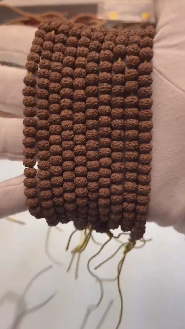 【闪购商品】金刚菩提手串小苹果手持