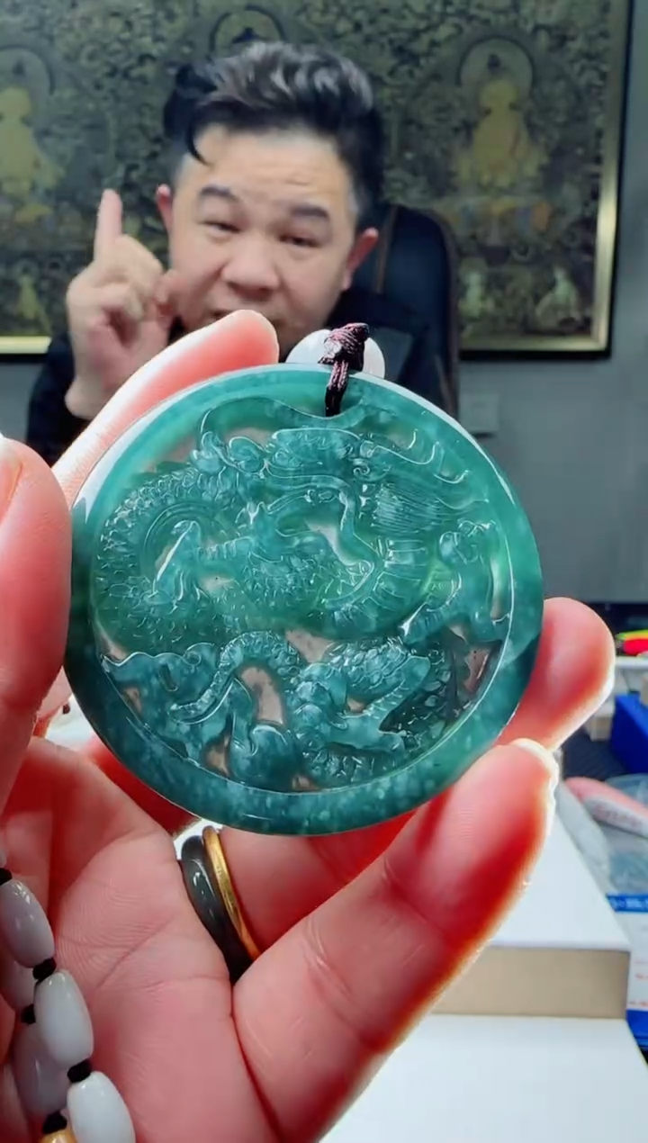 【闪购商品】翡翠颈饰未镶嵌1111111111