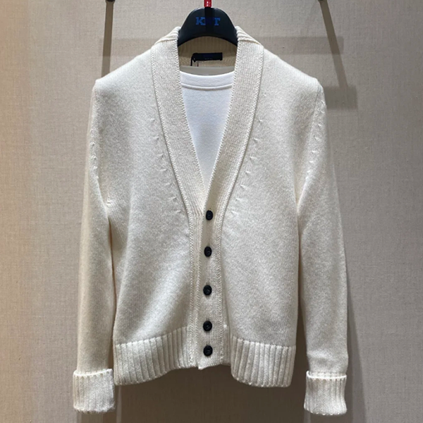 【饱饱推荐】巴家大格羊毛衫