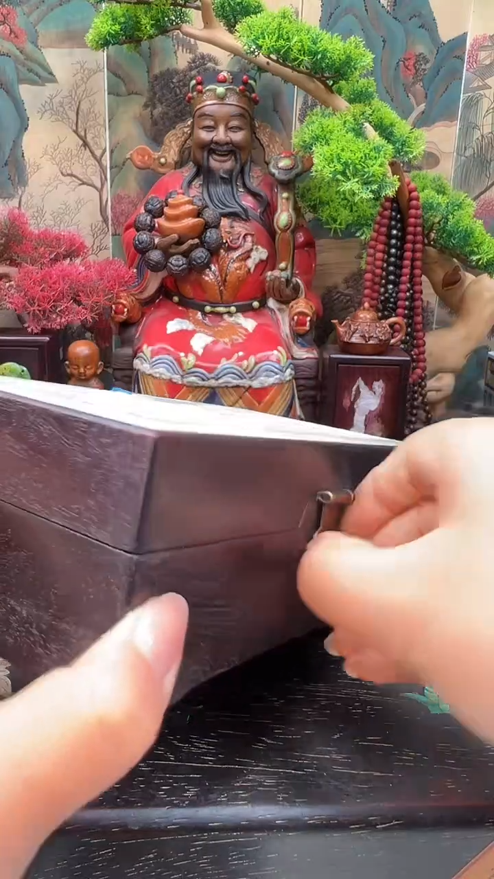 木礼盒妍妍好物精选推荐编号B49