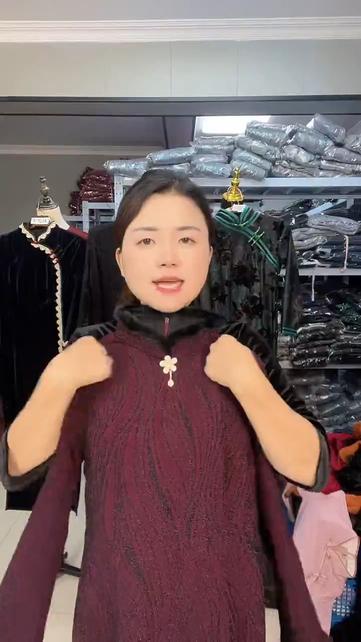 1--XL--默认微瑕疵苏州高端旗袍孤品闪购--完美注意慎拍