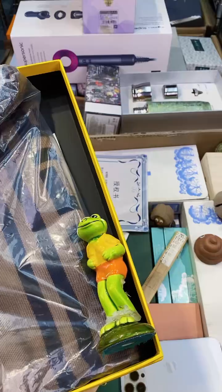 【闪购商品】瓷片都是我的大宝贝儿瓷器.