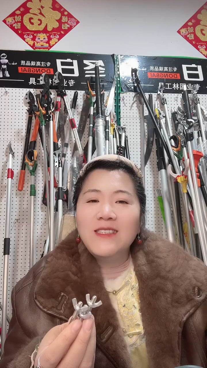 10元12个钉子       