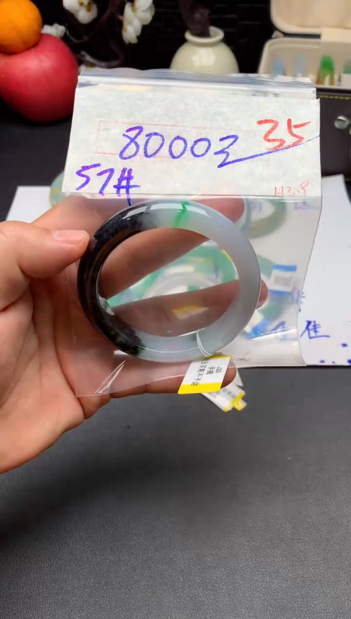 【闪购商品】定制翡翠未镶嵌毛货需精细抛光+多样性发货拍一发一