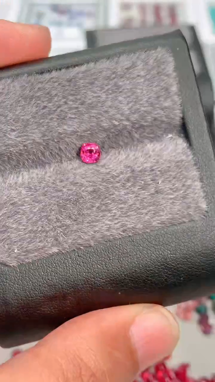 【闪购商品】尖晶石裸石未镶嵌绝地0.46