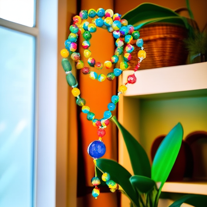 S5088【无尽光辉 】时尚项链多样性发其一