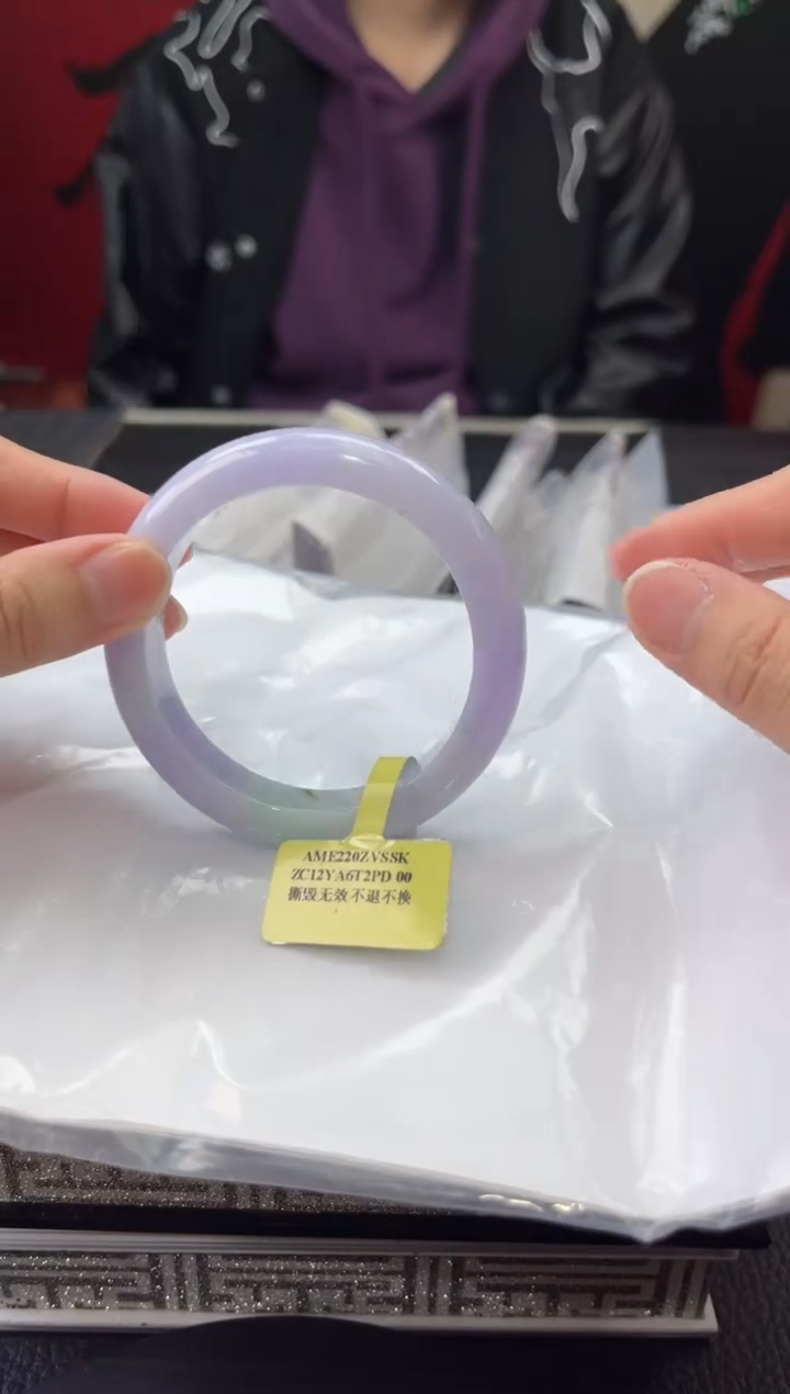 【闪购商品】翡翠手镯未镶嵌翡翠手镯1