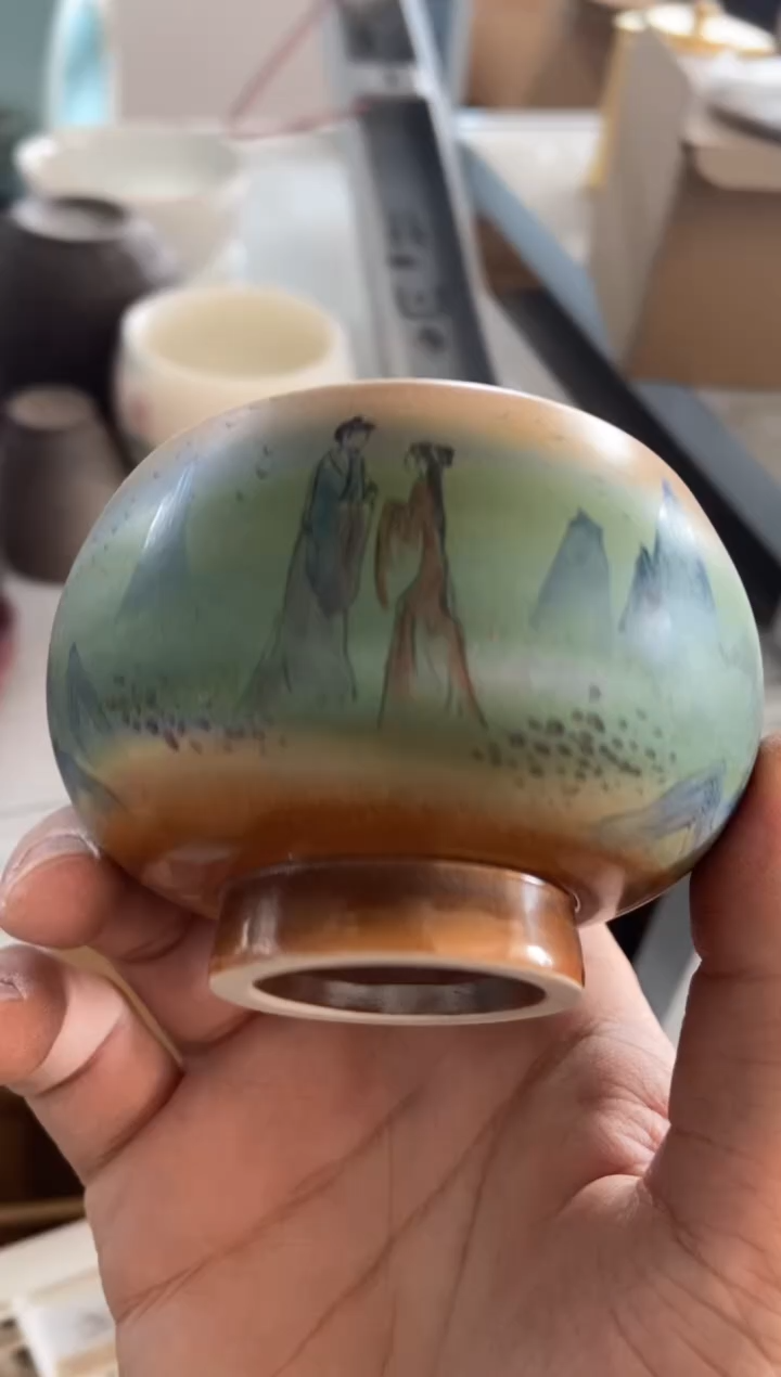 杯无运费险有瑕疵的摄影的产品有使用过的痕迹有点脏介意勿拍